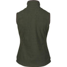 Seeland Woodcock Ladies Fleece Gilet - Classic Green - William Powell