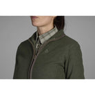 Seeland Woodcock Ladies Fleece Jacket - Classic Green - William Powell