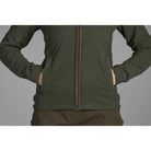 Seeland Woodcock Ladies Fleece Jacket - Classic Green - William Powell