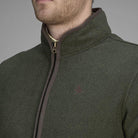 Seeland Woodcock Mens Fleece Jacket - Classic Green - William Powell