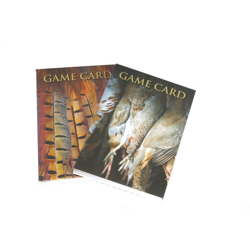 Shoot Game Cards - William Powell