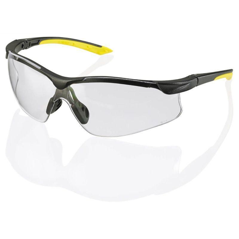 Shooting Safety Glasses - Clear - William Powell