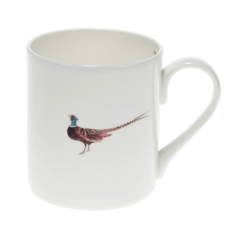 Sophie Allport Mug - Pheasant Solo - William Powell