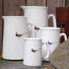 Sophie Allport Pheasant Jug - William Powell