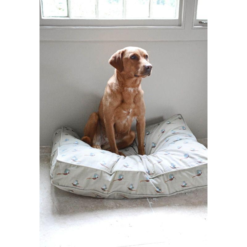 Sophie Allport Pheasant Pet Mattress - William Powell