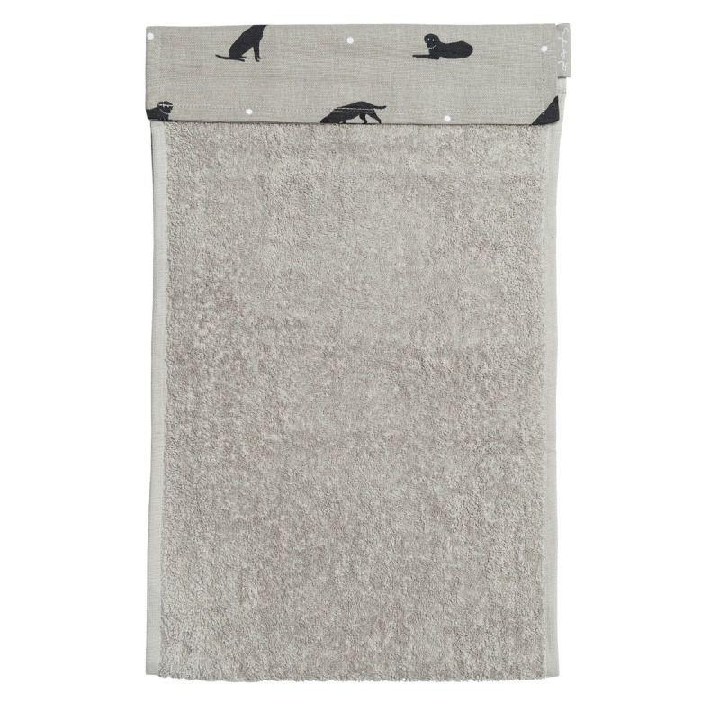 Sophie Allport Roller Hand Towel - Labrador