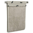 Sophie Allport Roller Hand Towel Labrador - William Powell