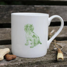 Spaniel Mug - William Powell