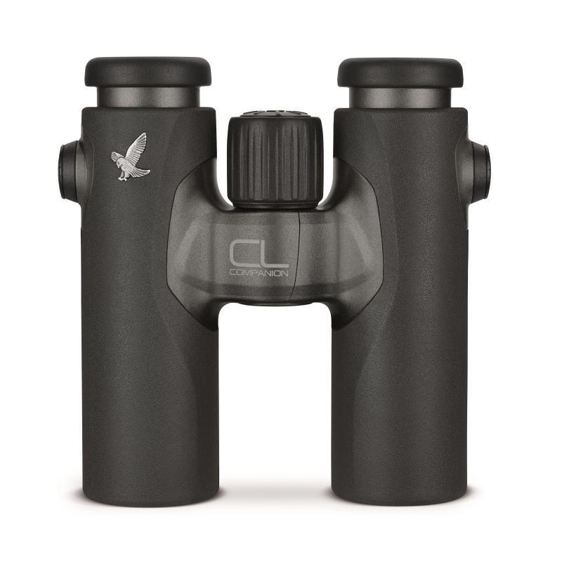 Swarovski Optik CL Companion 10x30 Binoculars with Northern Lights Accessory Pack - Anthracite