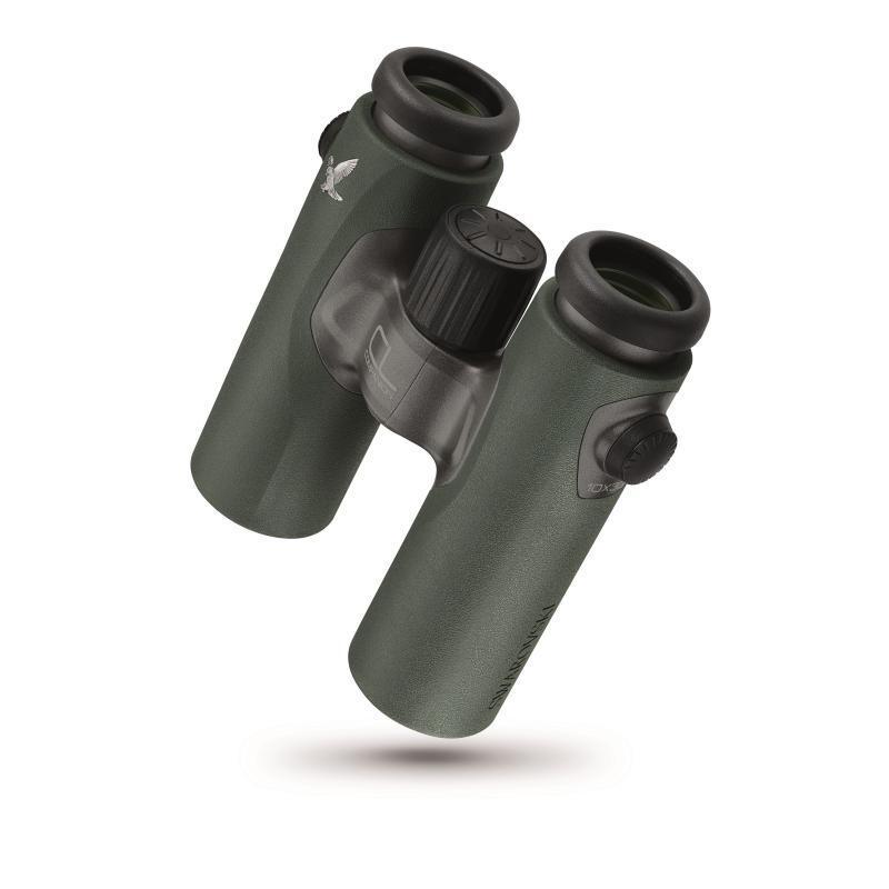 Swarovski Optik CL Companion 10x30 Binoculars with Wild Nature Accessory Pack - Green - William Powell