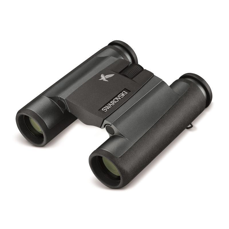 Swarovski Optik CL Pocket 8x25 Binoculars - Black - William Powell