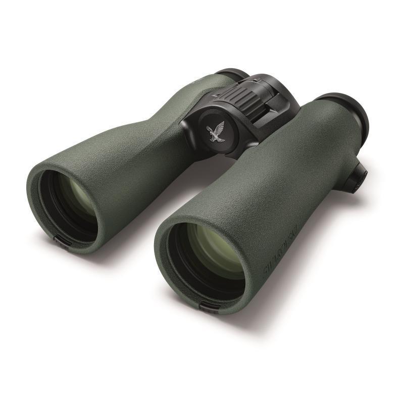 Swarovski Optik NL Pure 8x42 Binoculars - Green