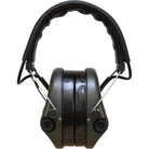 SWATCOM ACTIVE8 Waterproof Ear Defenders - Green - William Powell