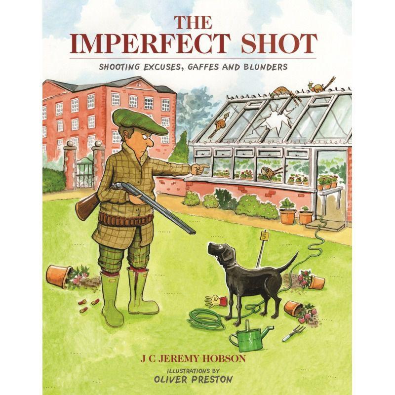 The Imperfect Shot - William Powell