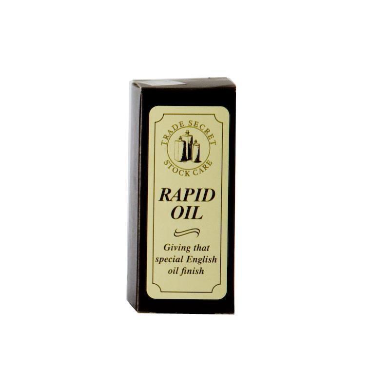 Trade Secret Rapid Oil - William Powell