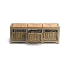 Wicker Storage Unit - William Powell