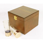 William Powell 9 Shot Glasses Box - William Powell