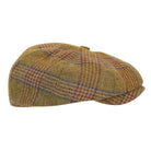 William Powell Bakerboy Tweed Cap -  Ardley - William Powell