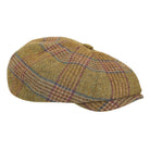 William Powell Bakerboy Tweed Cap -  Ardley - William Powell