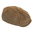 William Powell Bakerboy Tweed Cap -  Heythrop - William Powell