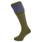 William Powell Braemore Mens Shooting Socks - William Powell