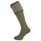 William Powell Glenesk Mens Shooting Socks - William Powell