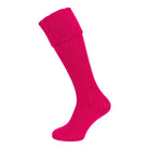 William Powell Ladies Glenmore Stockings - Fuchsia - William Powell