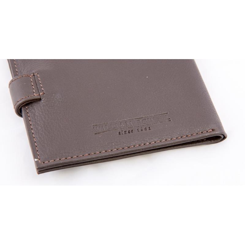 William Powell Leather Licence Holder - William Powell