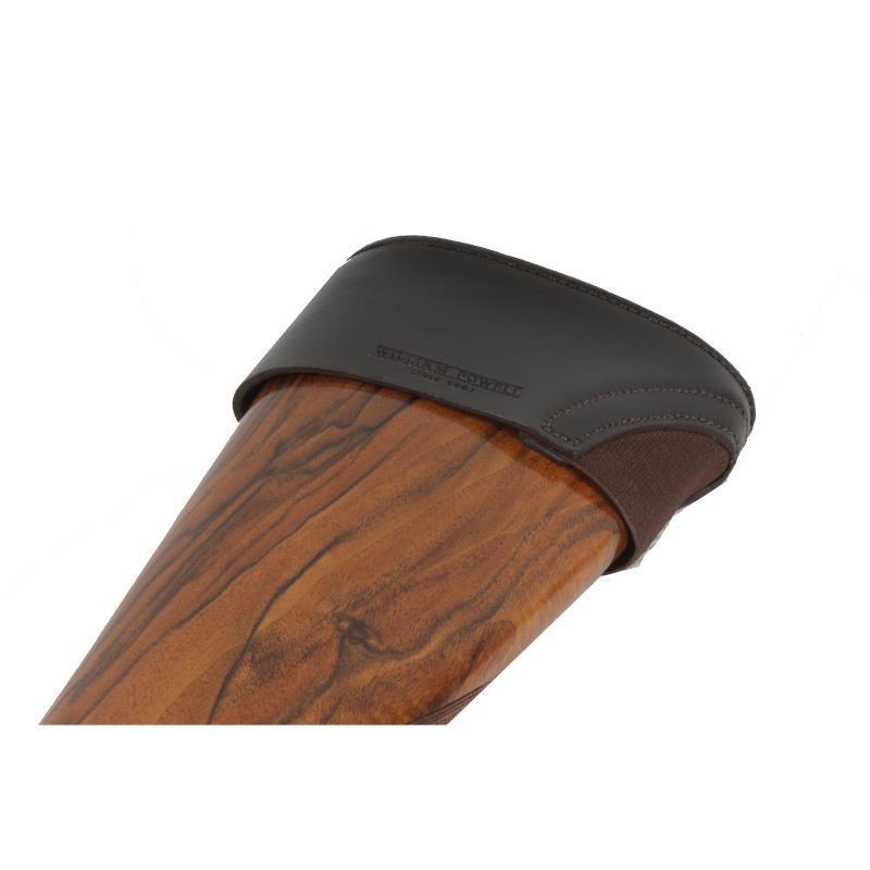 William Powell Leather Recoil Pad - William Powell