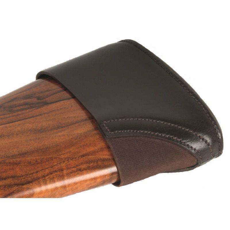 William Powell Leather Recoil Pad - William Powell