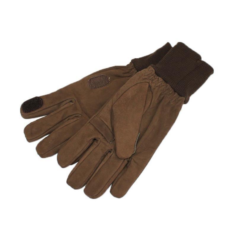 William Powell Leather Shooting Gloves - William Powell