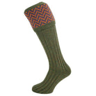 William Powell Melrose Mens Shooting Socks - William Powell