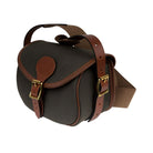 William Powell Pegasus Canvas & Leather Cartridge Bag - William Powell