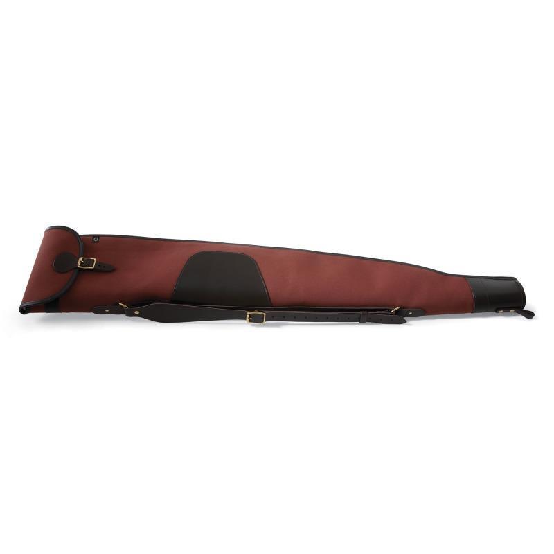 William Powell Premier Canvas & Leather Rifle Slip - William Powell