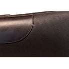 William Powell Single Full Zip Water Buffalo Leather Gunslip 30" - Dark Havana - William Powell