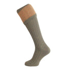 William Powell Tayside Stockings - Bracken - William Powell