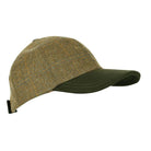 William Powell Tweed Baseball Cap - Glenesk - William Powell