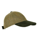 William Powell Tweed Baseball Cap - Melrose - William Powell