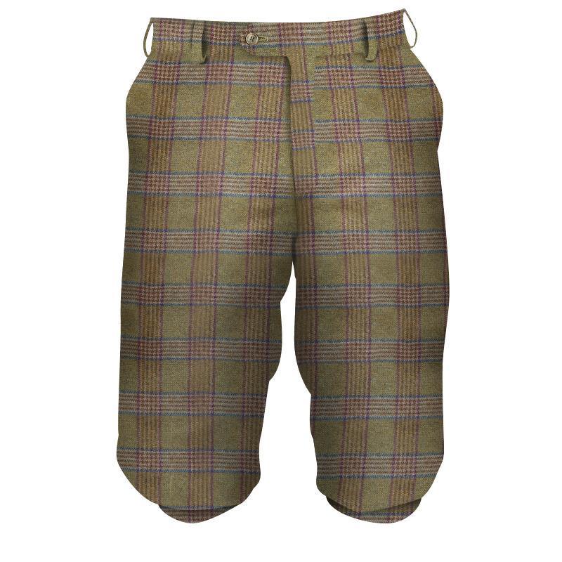 William Powell Mens Tweed Breeks - Ardley - 30