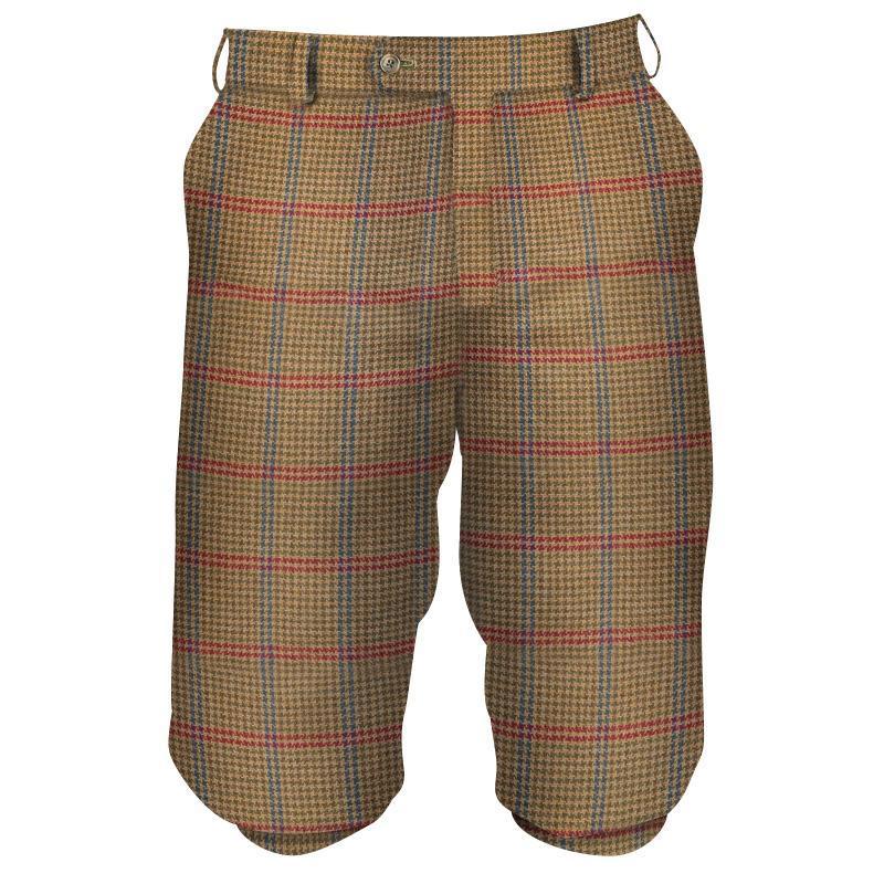 William Powell Mens Tweed Breeks - Blakesley - 30