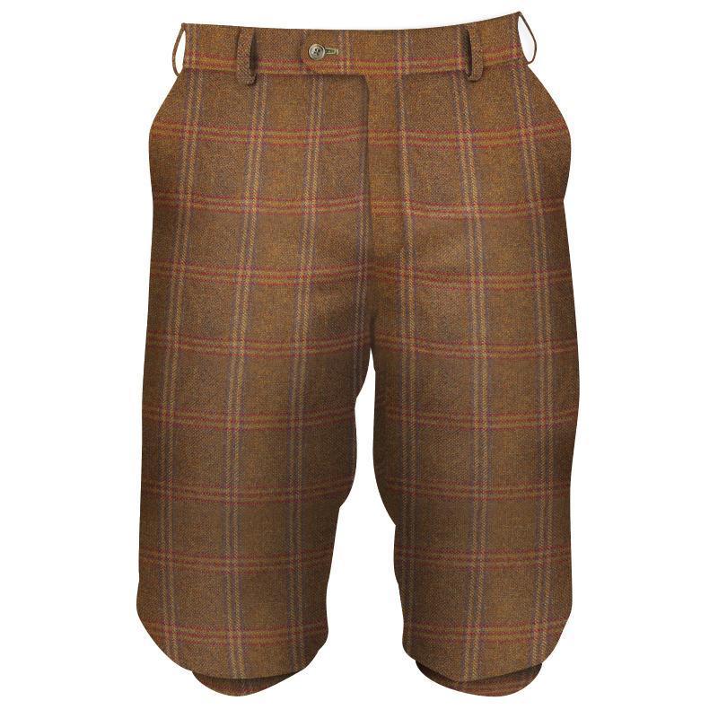 William Powell Mens Tweed Breeks - Charlbury - 30
