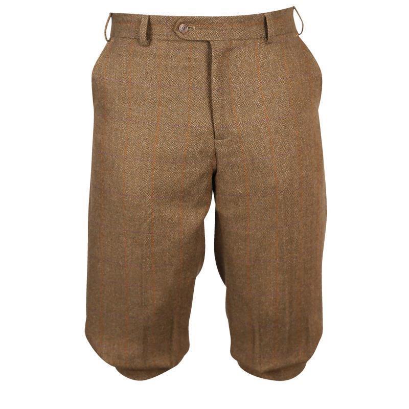 William Powell Mens Tweed Breeks - Melrose - 30