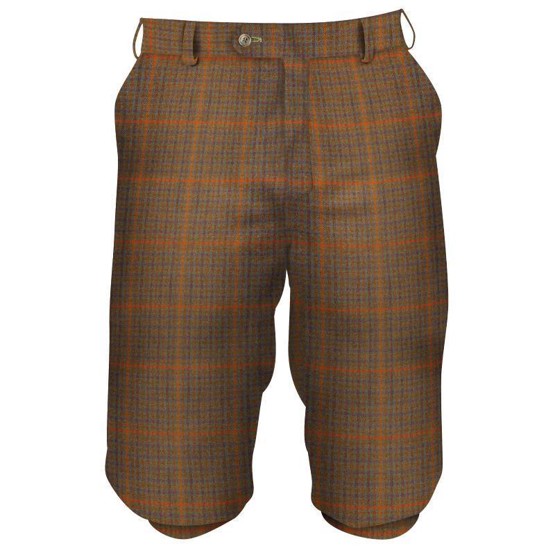 William Powell Mens Tweed Breeks - Milton - 30