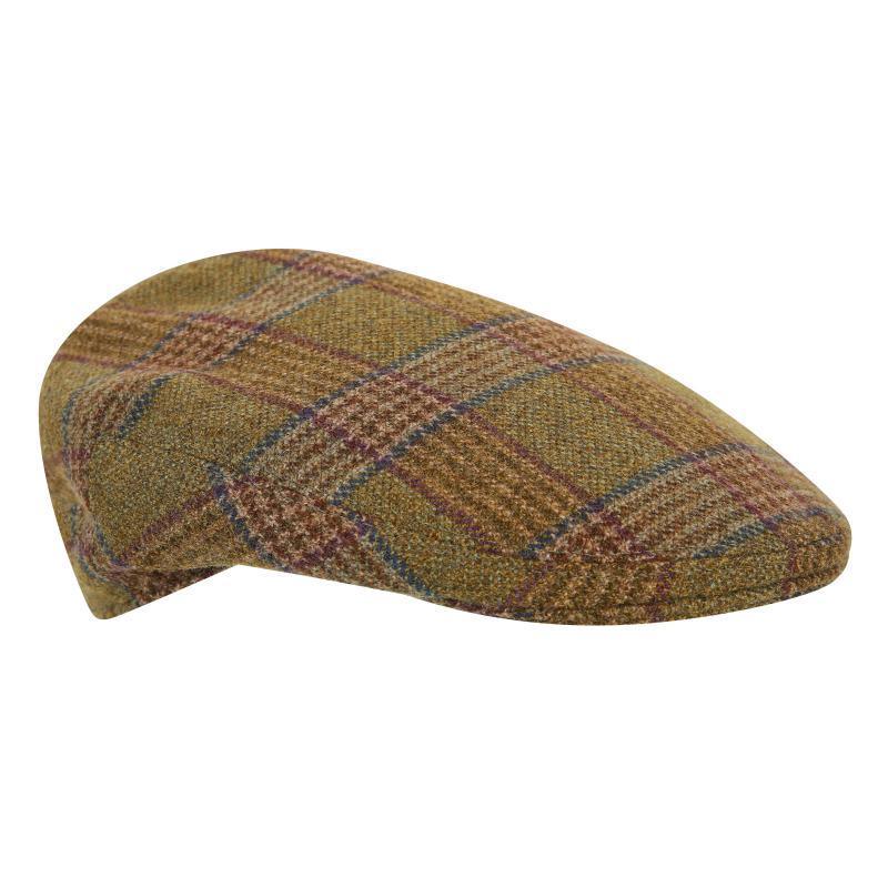 William Powell Tweed Cap - Ardley - William Powell