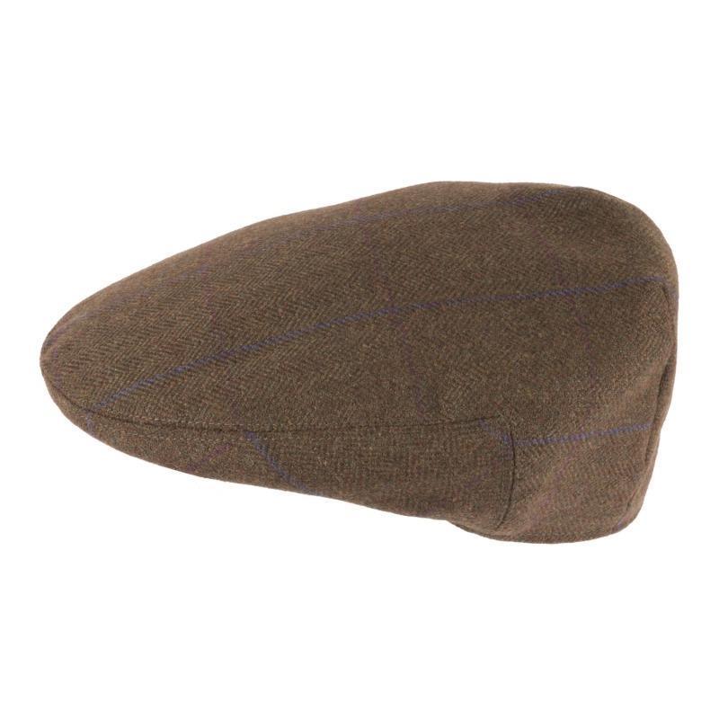 William Powell Tweed Cap - Braemore - William Powell