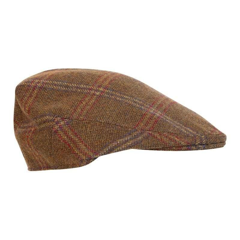 William Powell Tweed Cap - Charlbury - William Powell