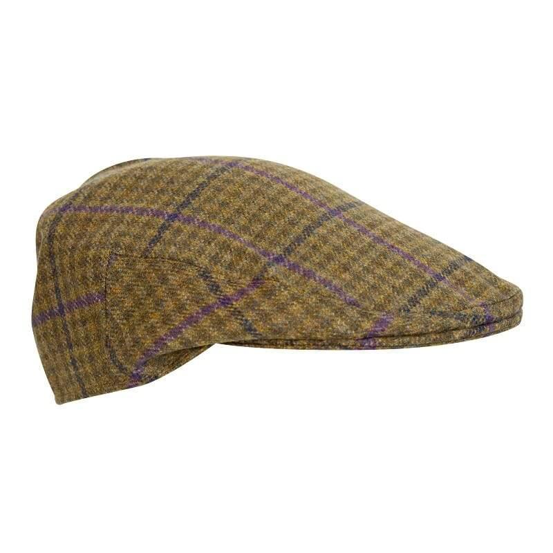 William Powell Tweed Cap - Helmdon - William Powell