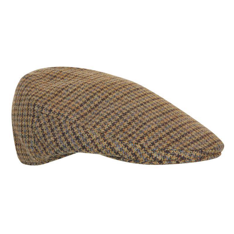 William Powell Tweed Cap - Kingham - William Powell