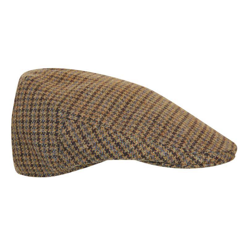 William Powell Tweed Cap - Kingham - William Powell