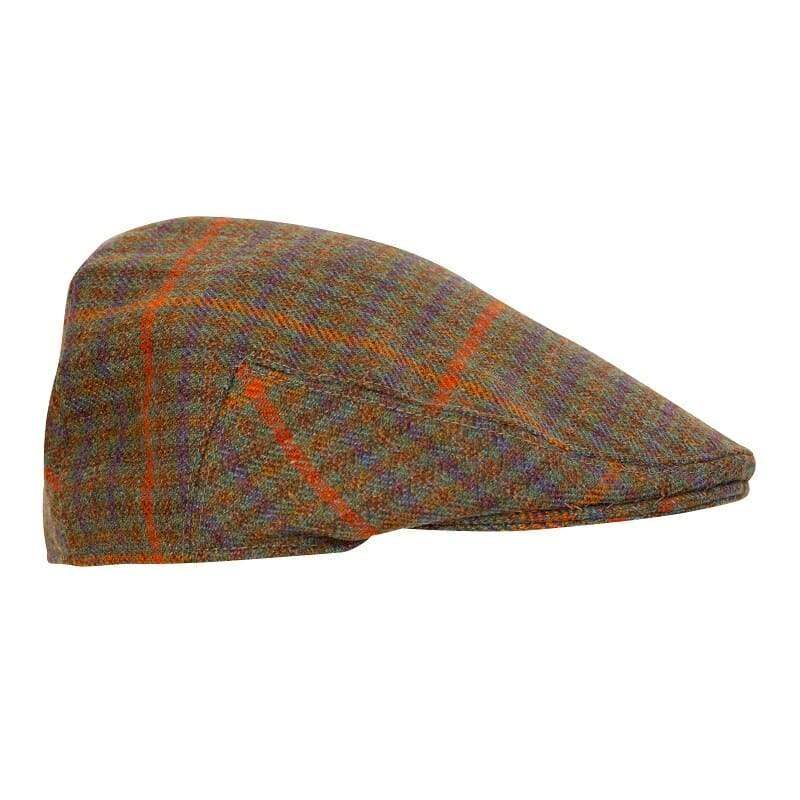 William Powell Tweed Cap - Milton - William Powell